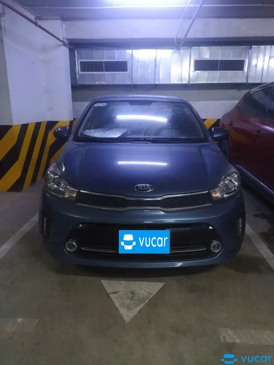 Ảnh xe Kia Soluto 1.4 MT Deluxe 2019