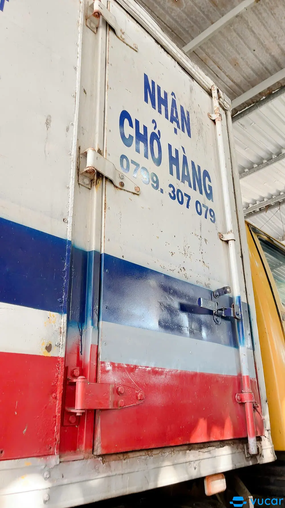 Kia K2700 . 2006 - Ngoại thất 7