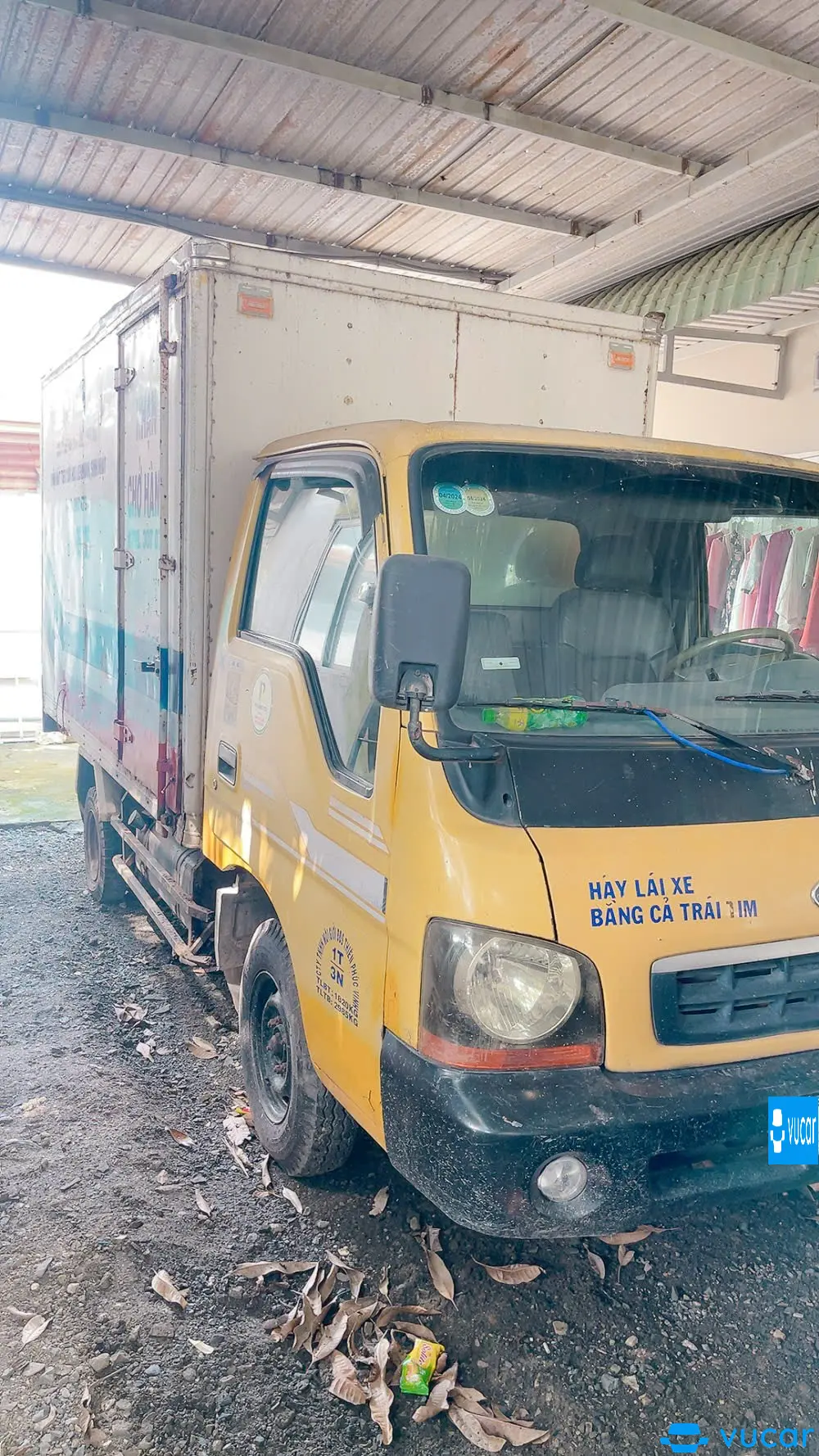 Kia K2700 . 2006 - Ngoại thất 4