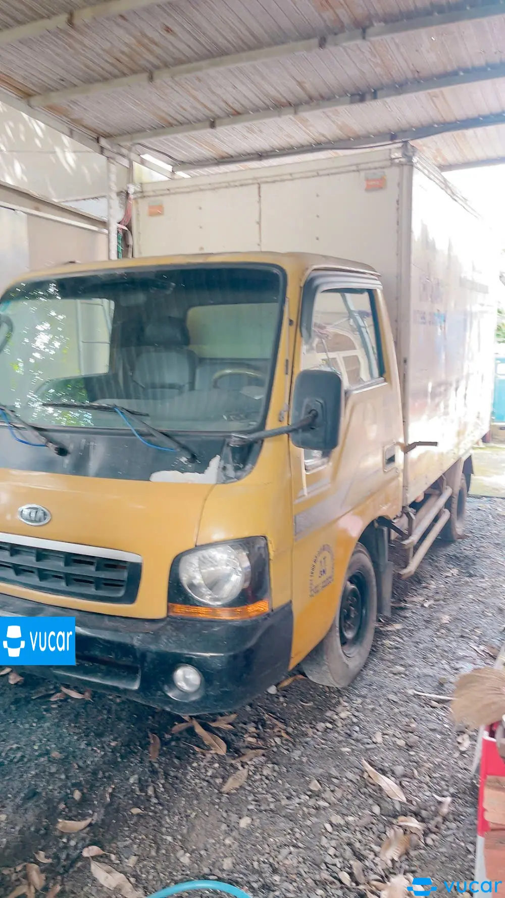Kia K2700 . 2006 - Ngoại thất 5