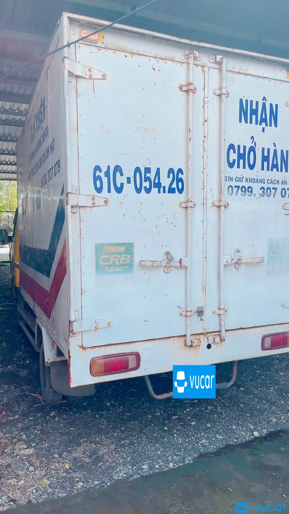 Kia K2700 . 2006 - Ngoại thất 6