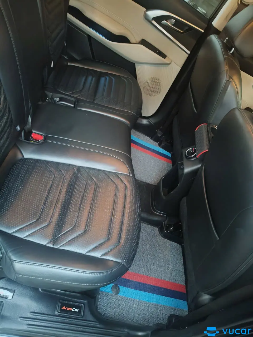 Kia Carens 1.5G Luxury 2023 - Nội thất 2