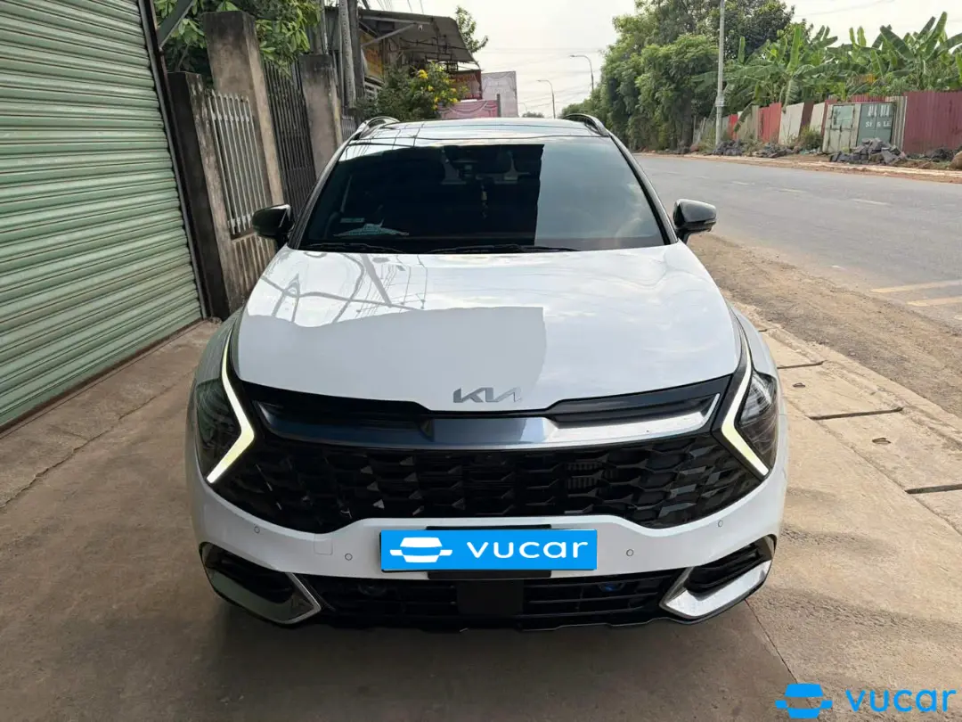 Ảnh xe Kia Sportage 2.0 D