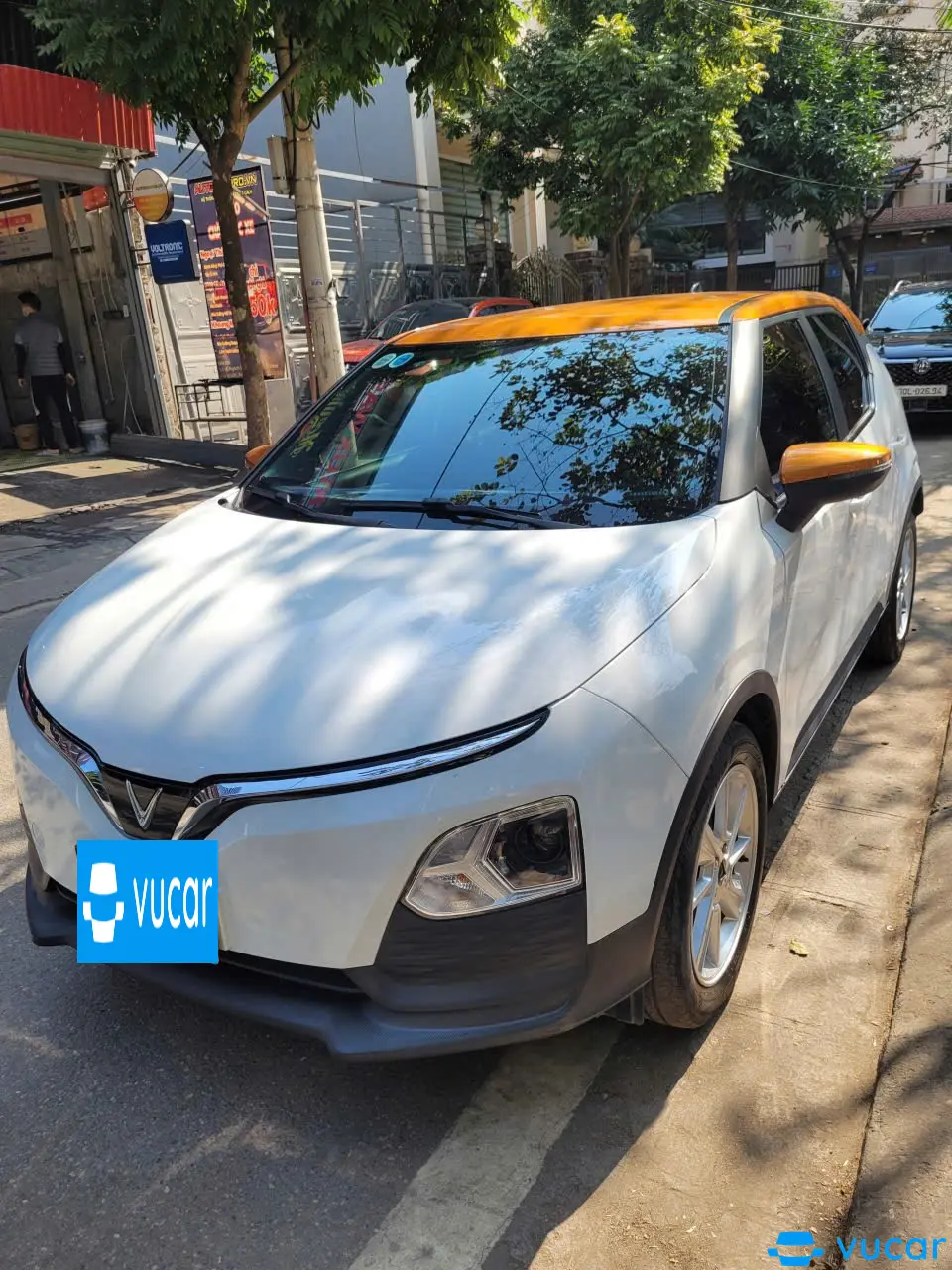 Vf5 plus 2023 - Ngoại thất 1
