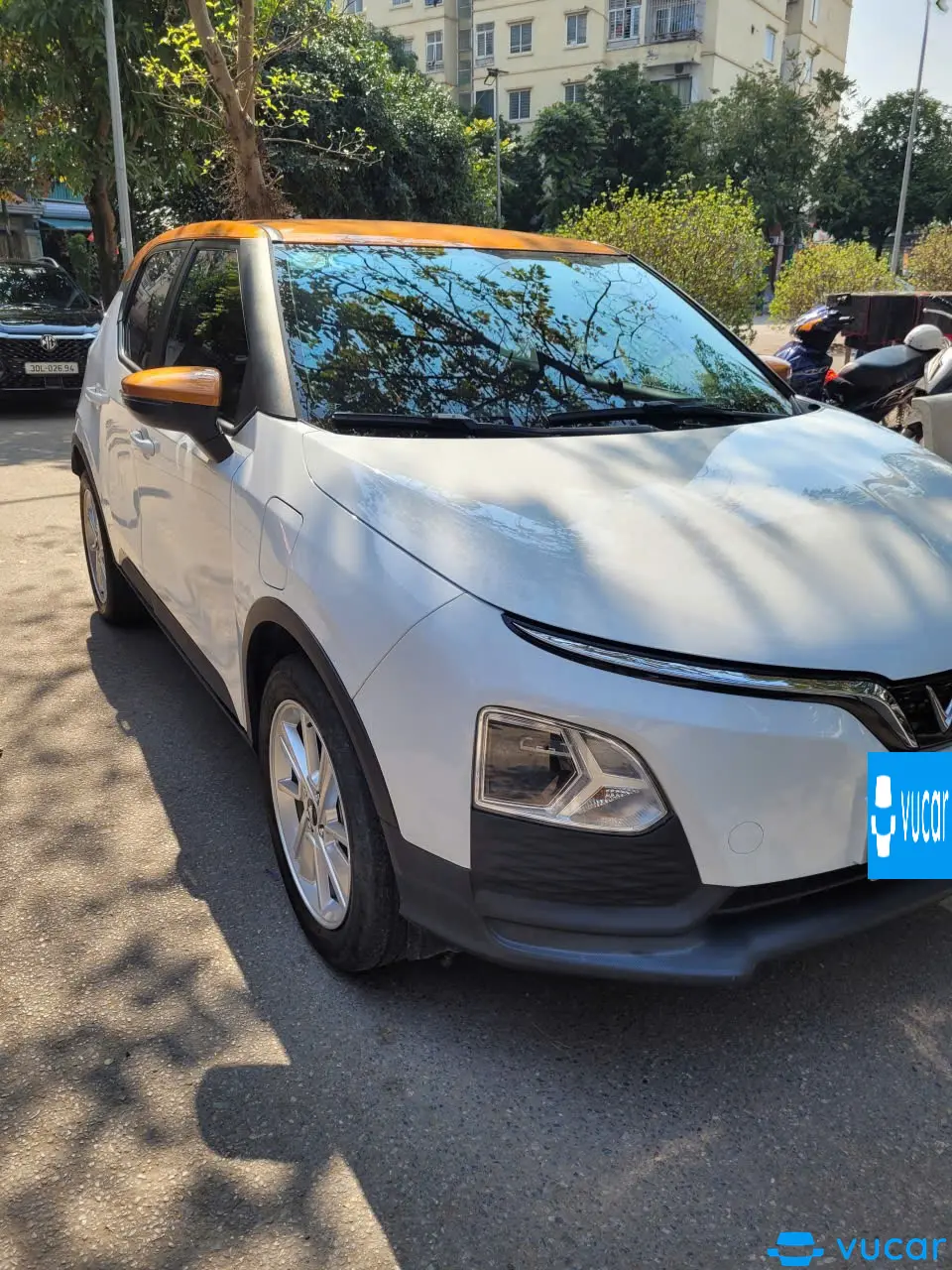 Vf5 plus 2023 - Ngoại thất 2