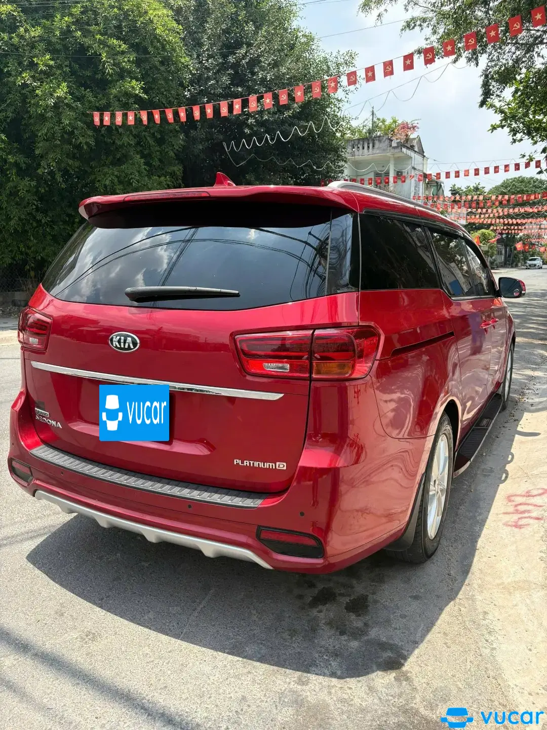 Kia Sedona 2.2D DATH Platinum D 2019 - Ngoại thất 3