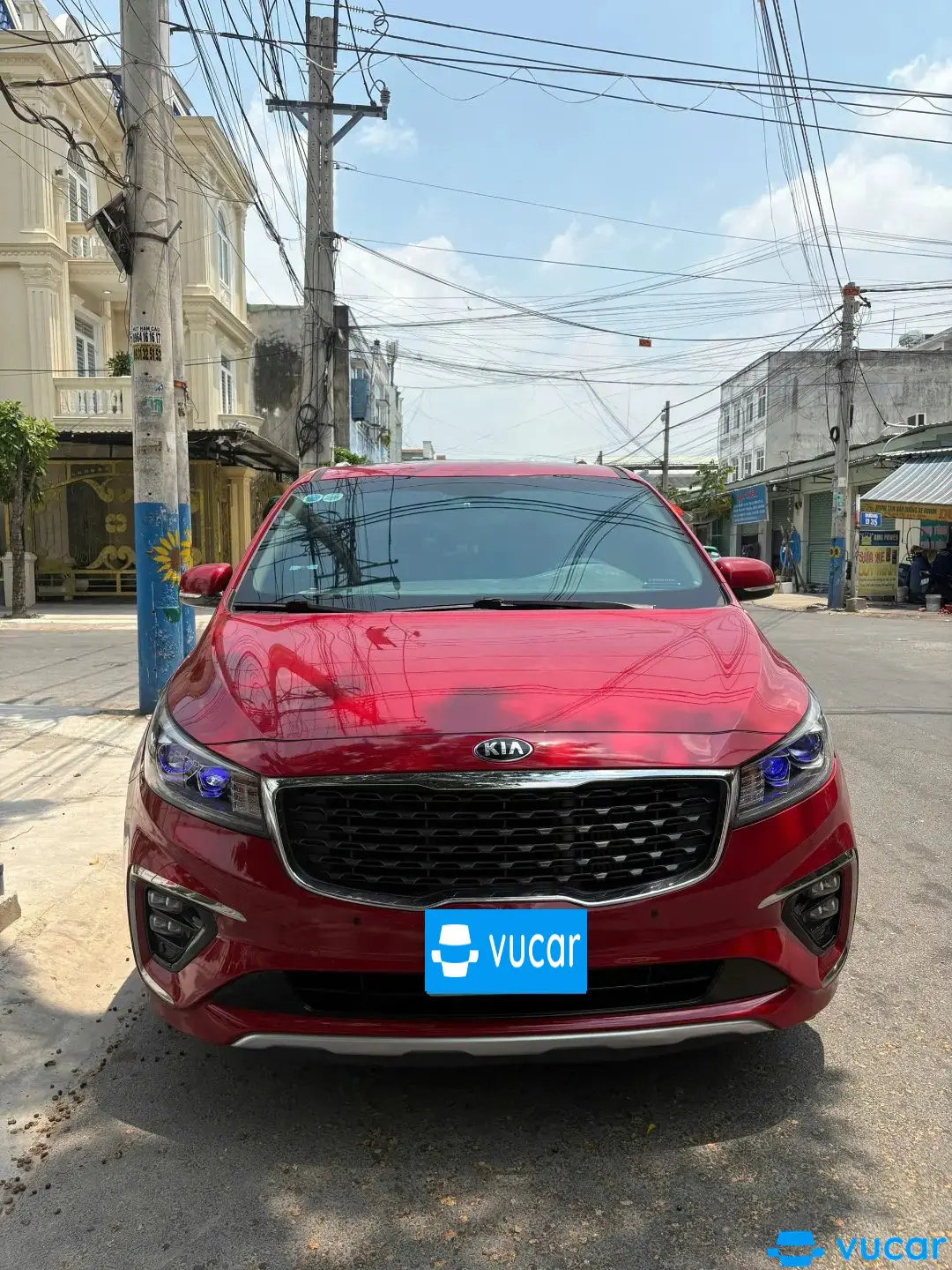 Kia Sedona 2.2D DATH Platinum D 2019 - Ngoại thất 6