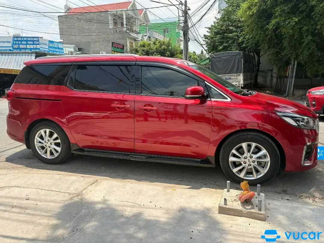 Kia Sedona 2.2D DATH Platinum D 2019 - Ngoại thất 5
