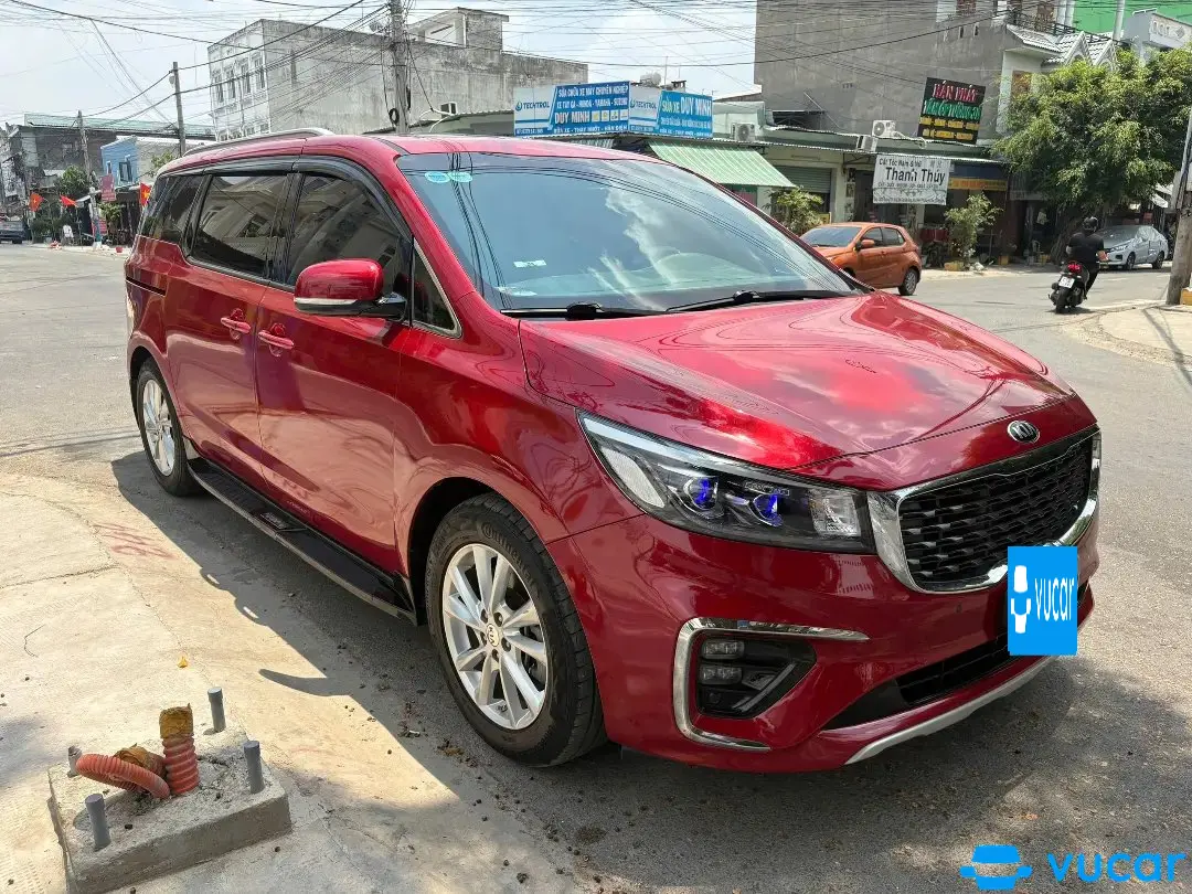 Kia Sedona 2.2D DATH Platinum D 2019 - Ngoại thất 1