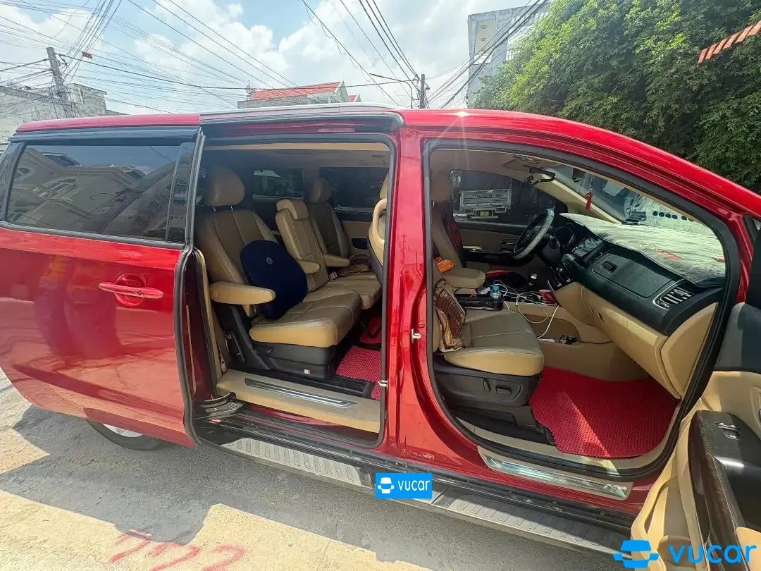 Kia Sedona 2.2D DATH Platinum D 2019 - Ngoại thất 4
