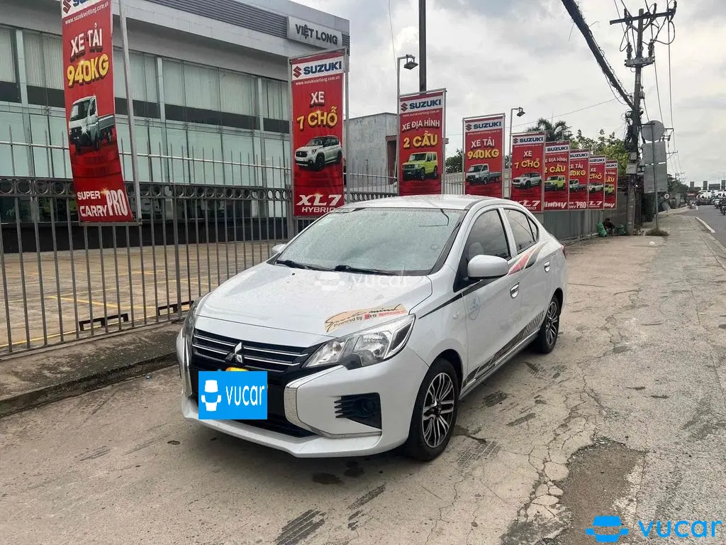 Ảnh xe Mitsubishi Attrage 2023