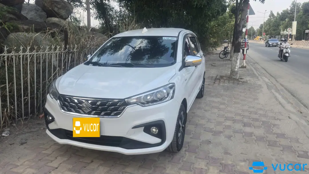 Ảnh xe Suzuki Ertiga Hybrid 1.5 AT 2023