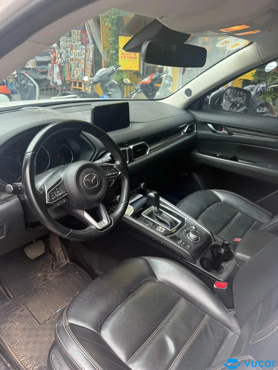 Mazda Cx5 Premium 2.0 AT 2022 - Nội thất 1