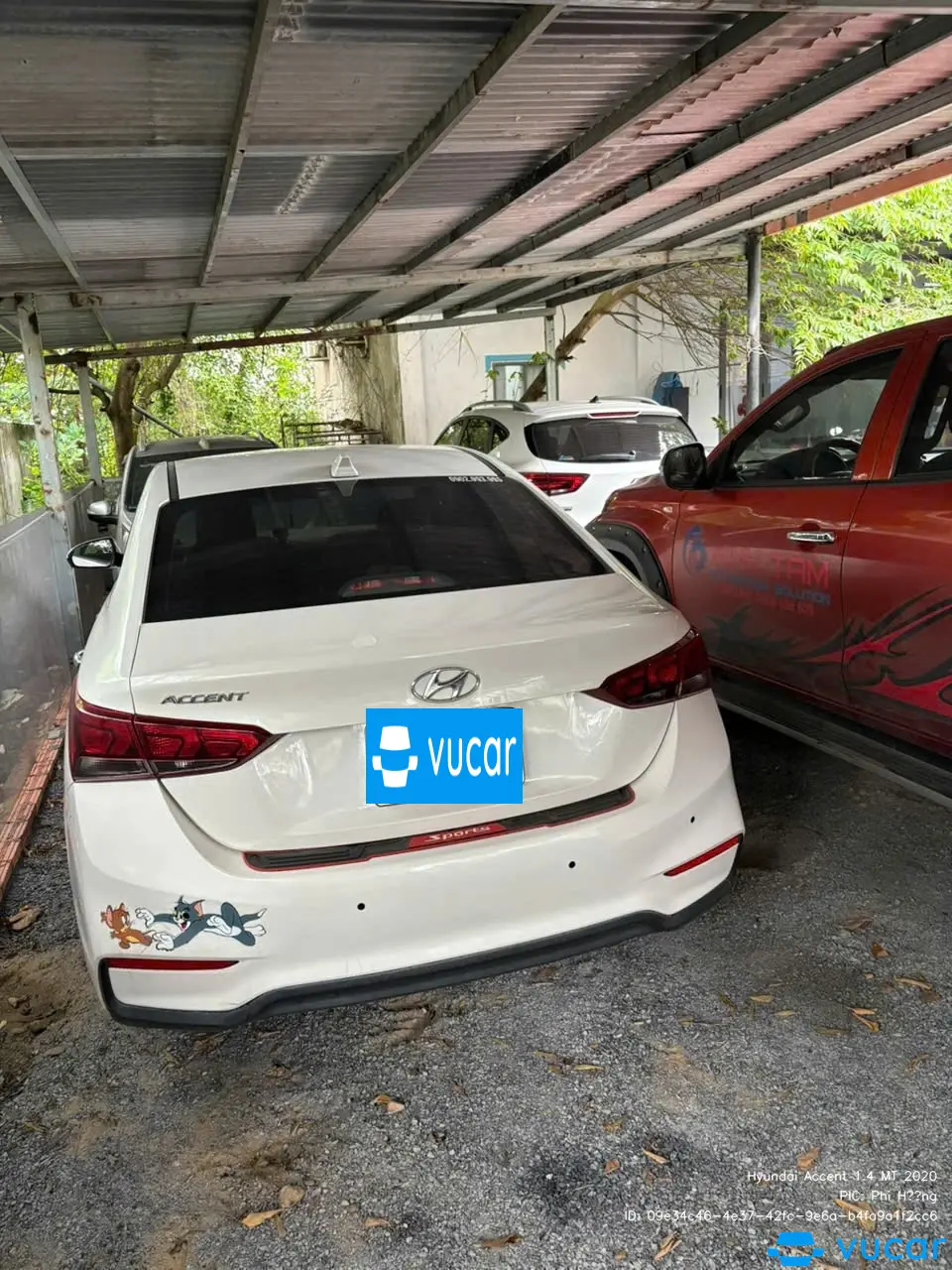 Hyundai Accent 1.4 MT 2020 - Ngoại thất 2