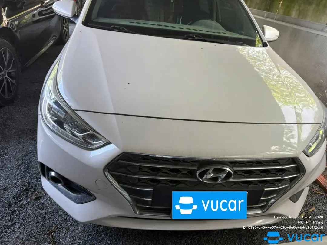 Hyundai Accent 1.4 MT 2020 - Ngoại thất 3