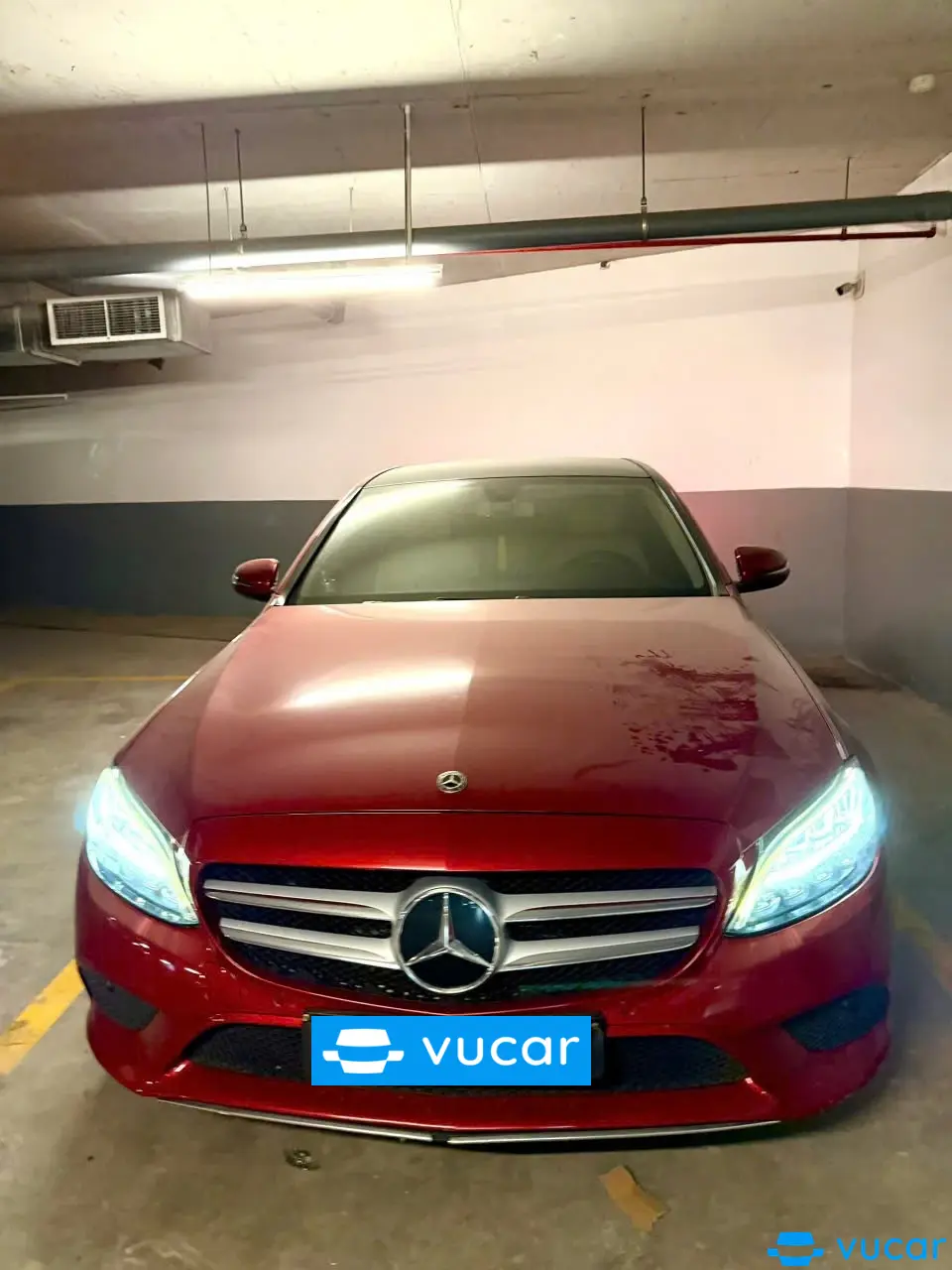 Ảnh xe Mercedes C class  2020