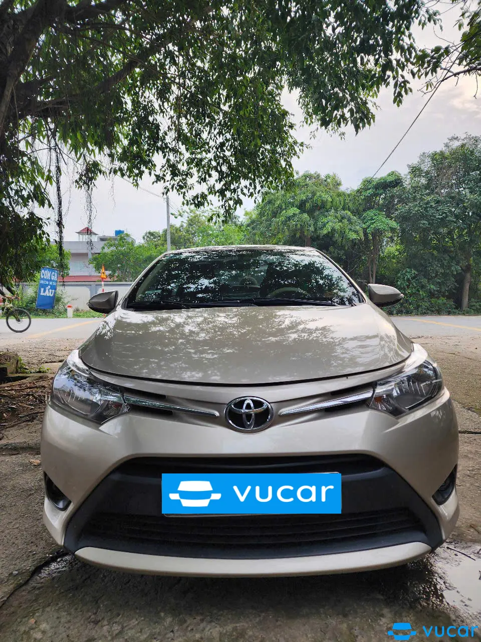 Toyota Vios 1.5E MT 2018