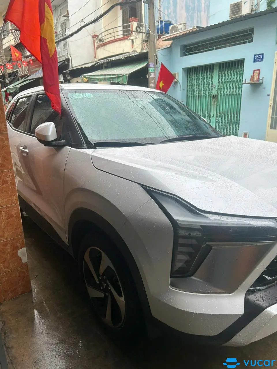 Mitsubishi Xforce Exceed 2024 - Ngoại thất 4