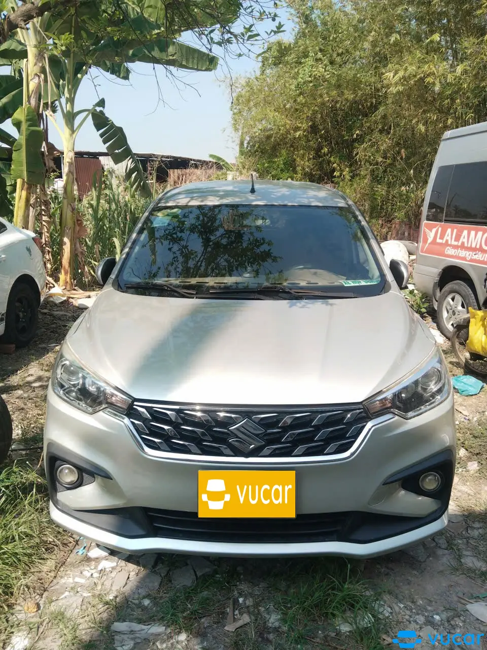 Ảnh xe Suzuki Ertiga Hybrid 1.5 AT 2022