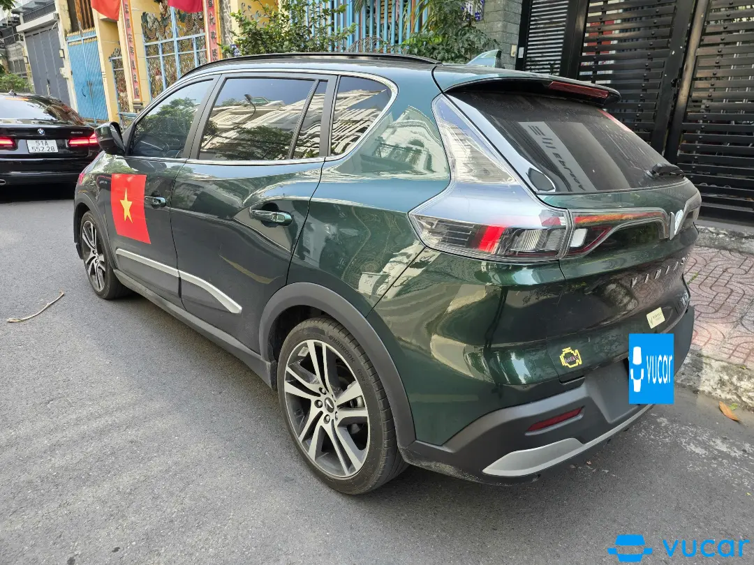 Ảnh xe Vinfast Vf e34 AT 2022