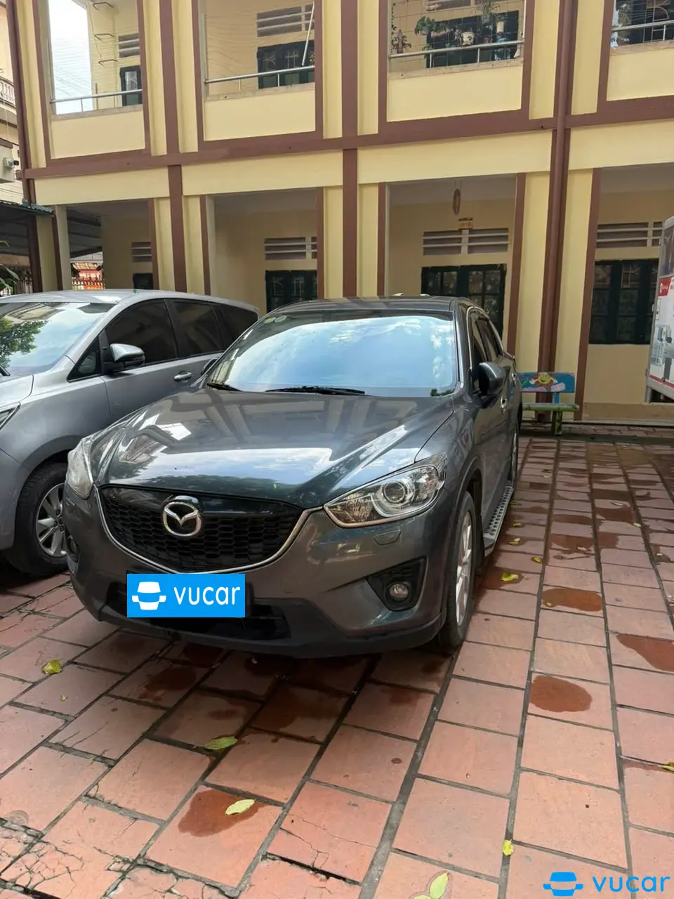 Ảnh xe Mazda CX5 2.0 AT 2013 - ảnh 2
