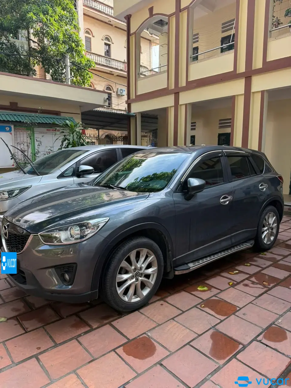 Ảnh xe Mazda CX5 2.0 AT 2013 - ảnh 3