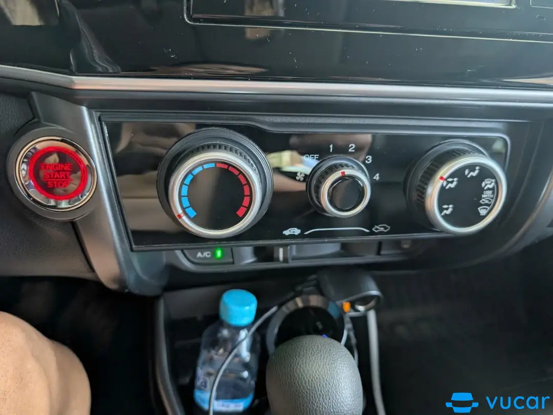 Honda City CVT 2019 - Nội thất 13