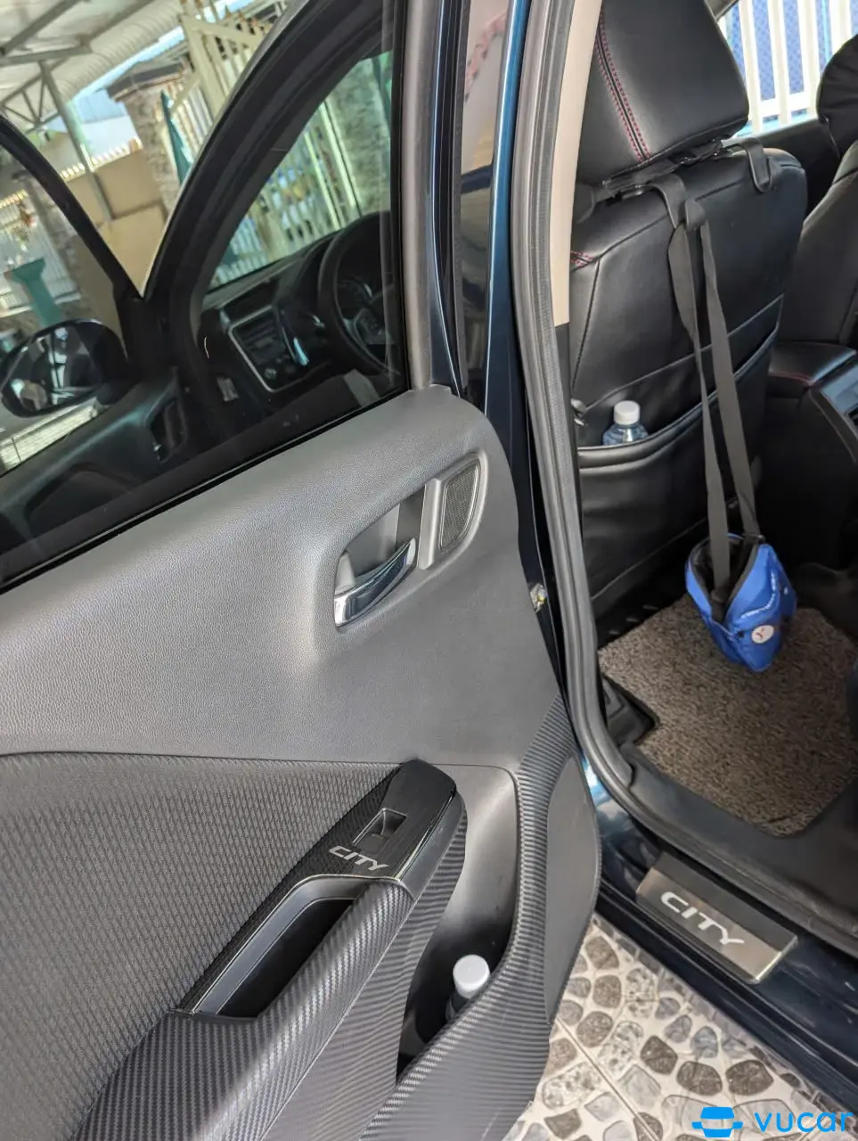 Honda City CVT 2019 - Nội thất 9