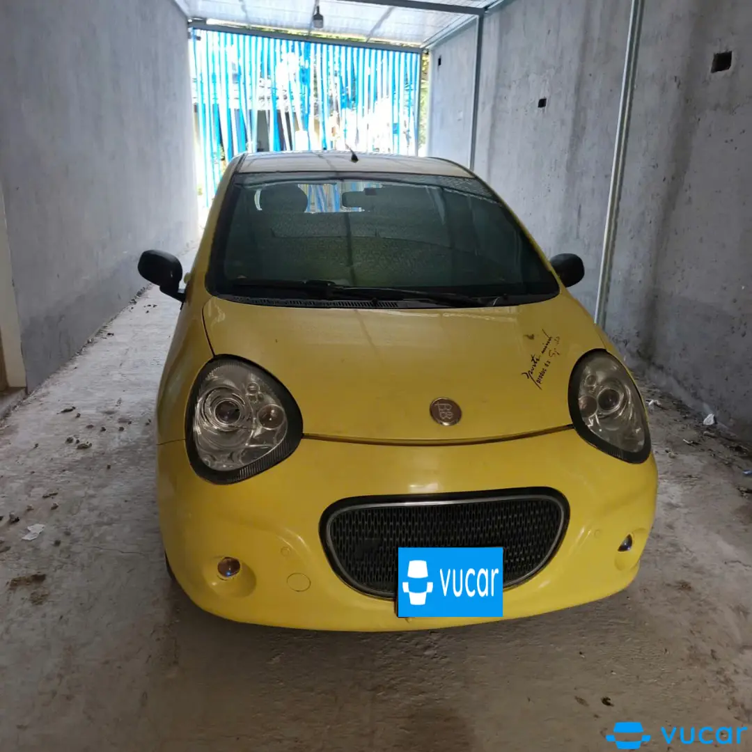 Ảnh xe Tobe Mcar 1.3 AT 2010