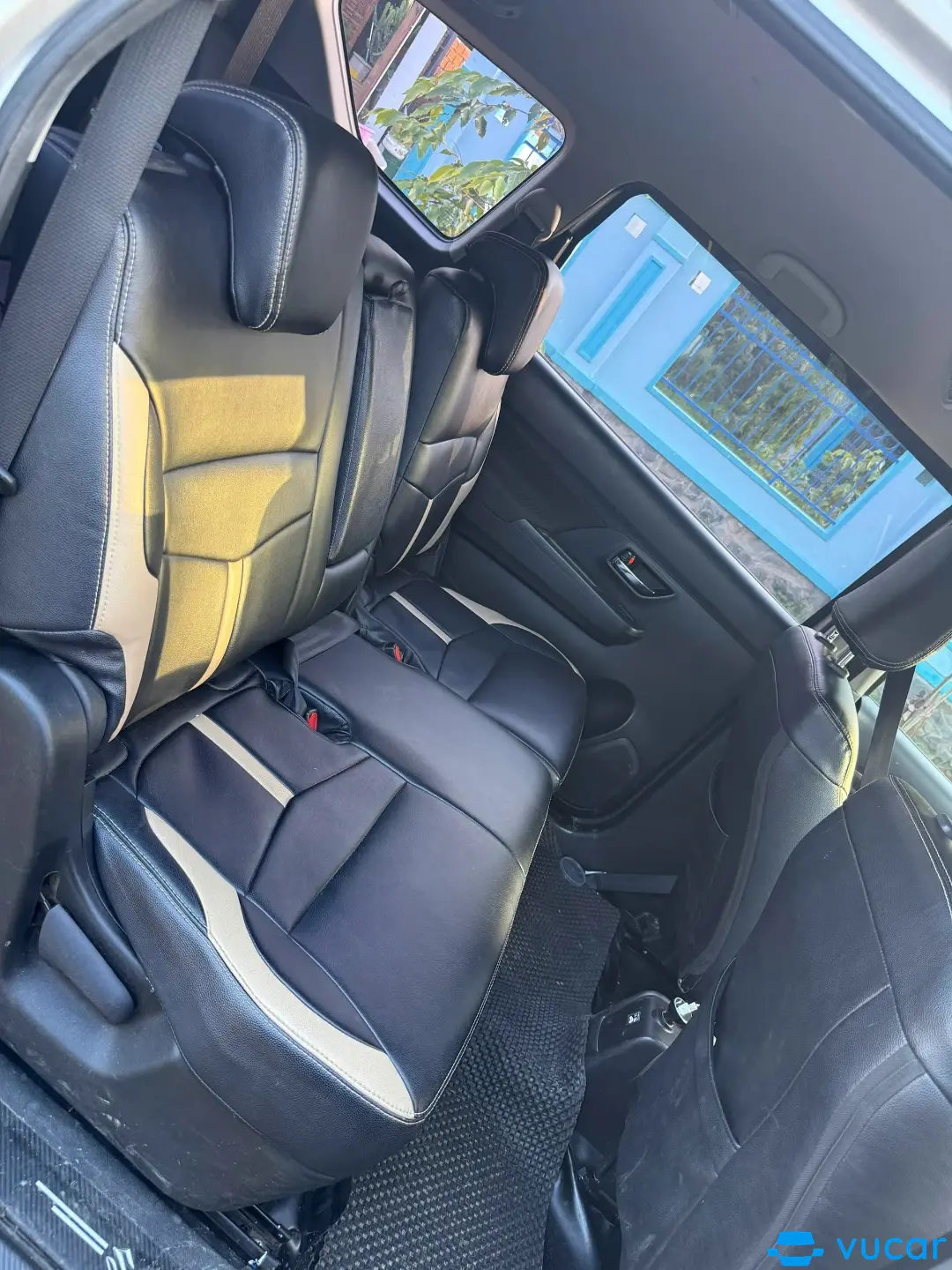 Suzuki Ertiga Hybrid 1.5 AT 2022 - Nội thất 3