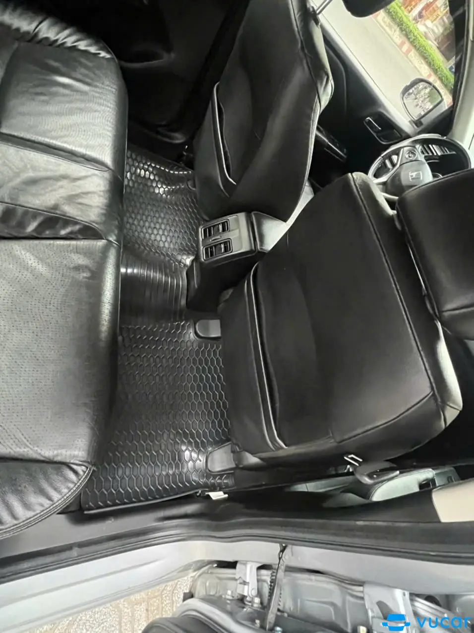 Honda City 1.5 AT 2017 - Nội thất 2