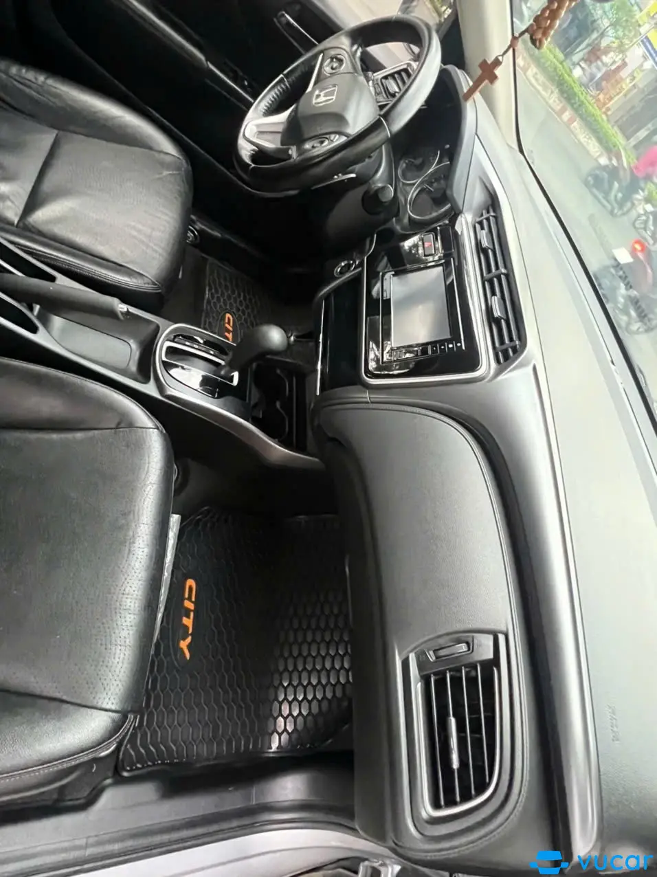 Honda City 1.5 AT 2017 - Nội thất 1