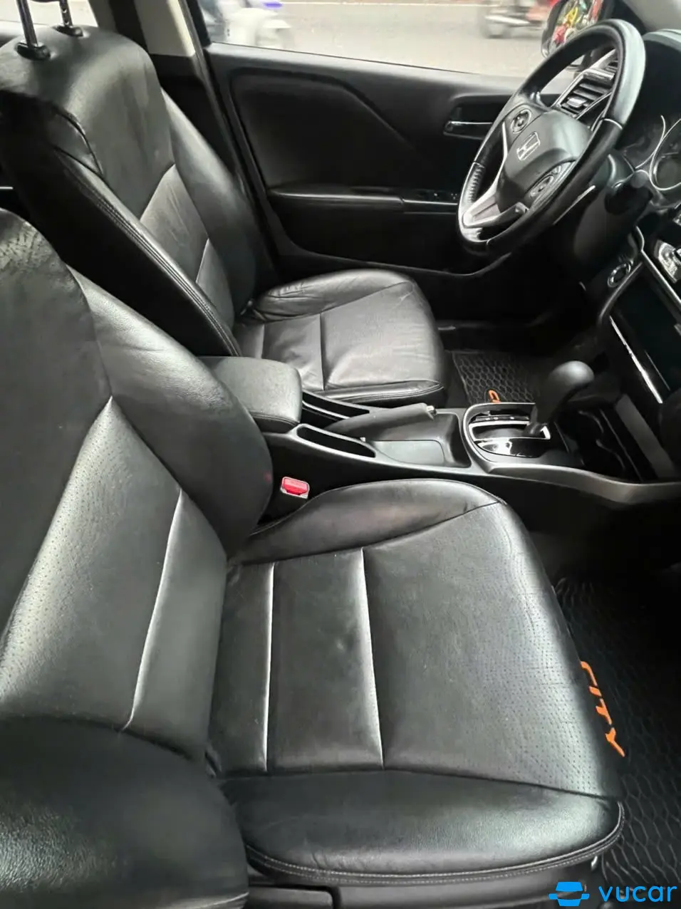Honda City 1.5 AT 2017 - Nội thất 3