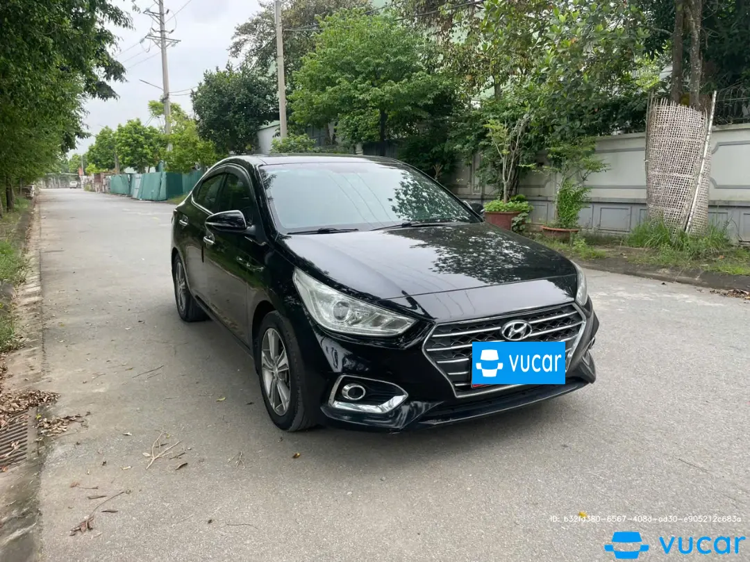 Hyundai Accent Đặc biệt 2019 - Ngoại thất 5