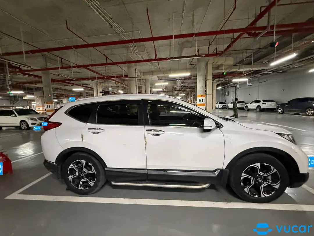 Honda CRV L 2019 - Ngoại thất 6