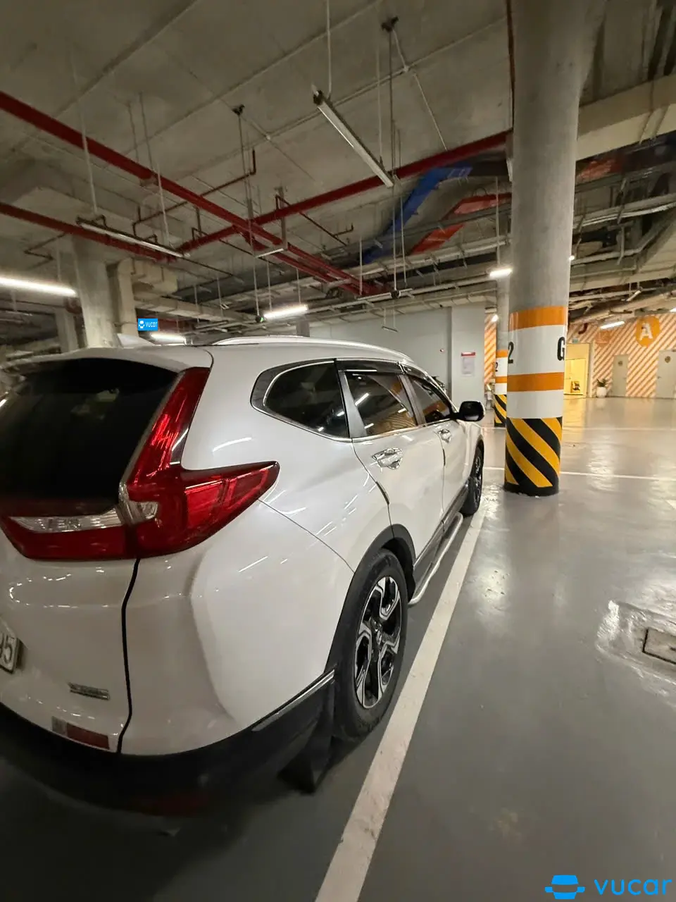 Ảnh xe Honda CRV L 2019 - ảnh 4