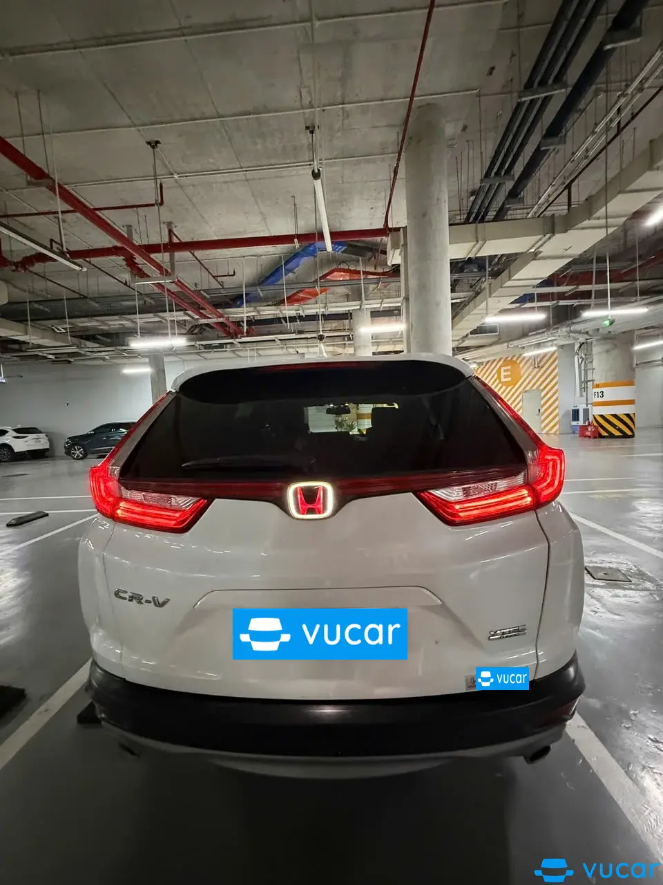 Ảnh xe Honda CRV L 2019 - ảnh 5