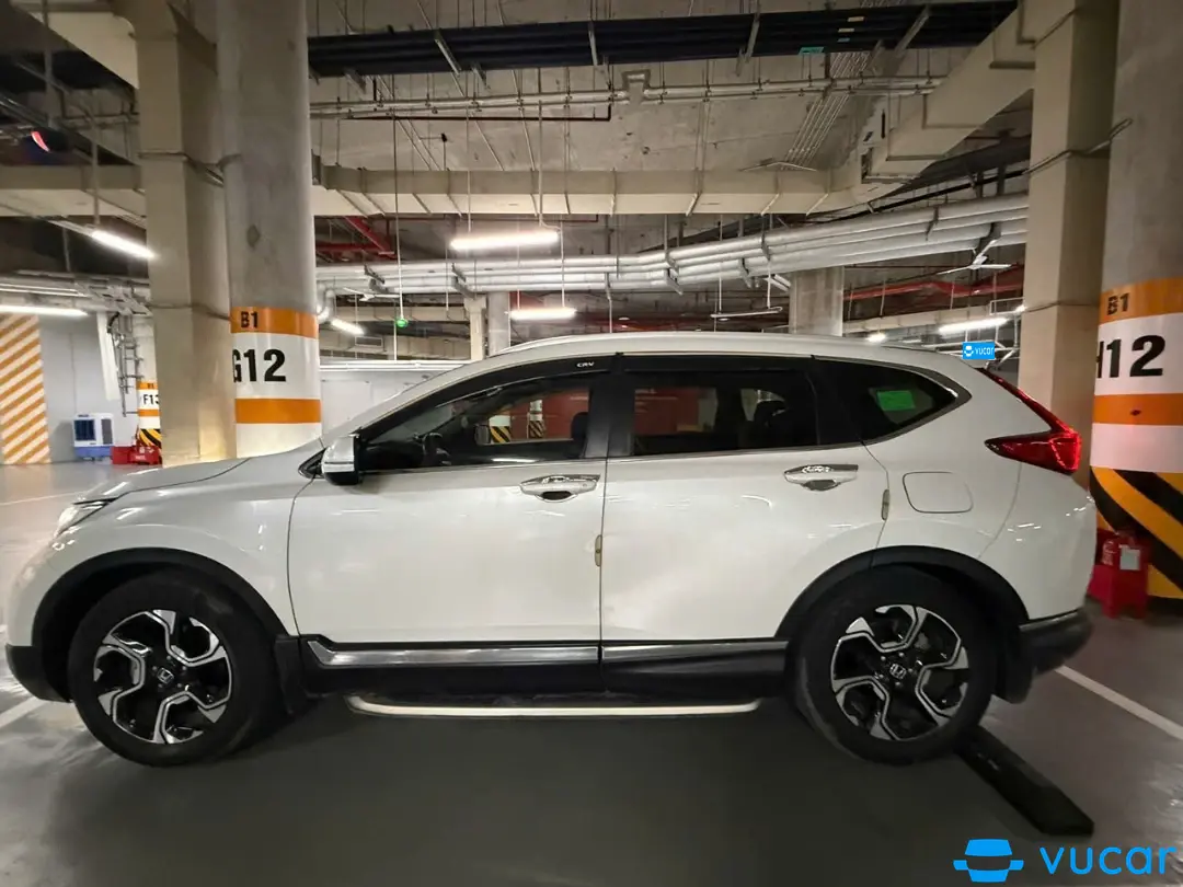 Honda CRV L 2019 - Ngoại thất 7