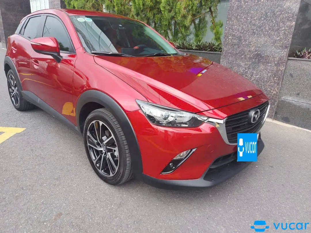 Ảnh xe Cx3 AT 2024