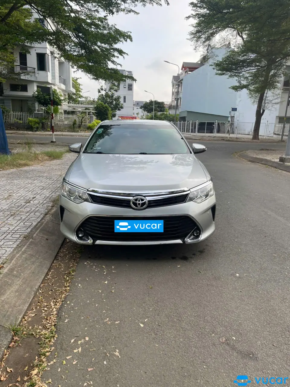 Toyota Camry 2.5Q 2017 - Ngoại thất 4