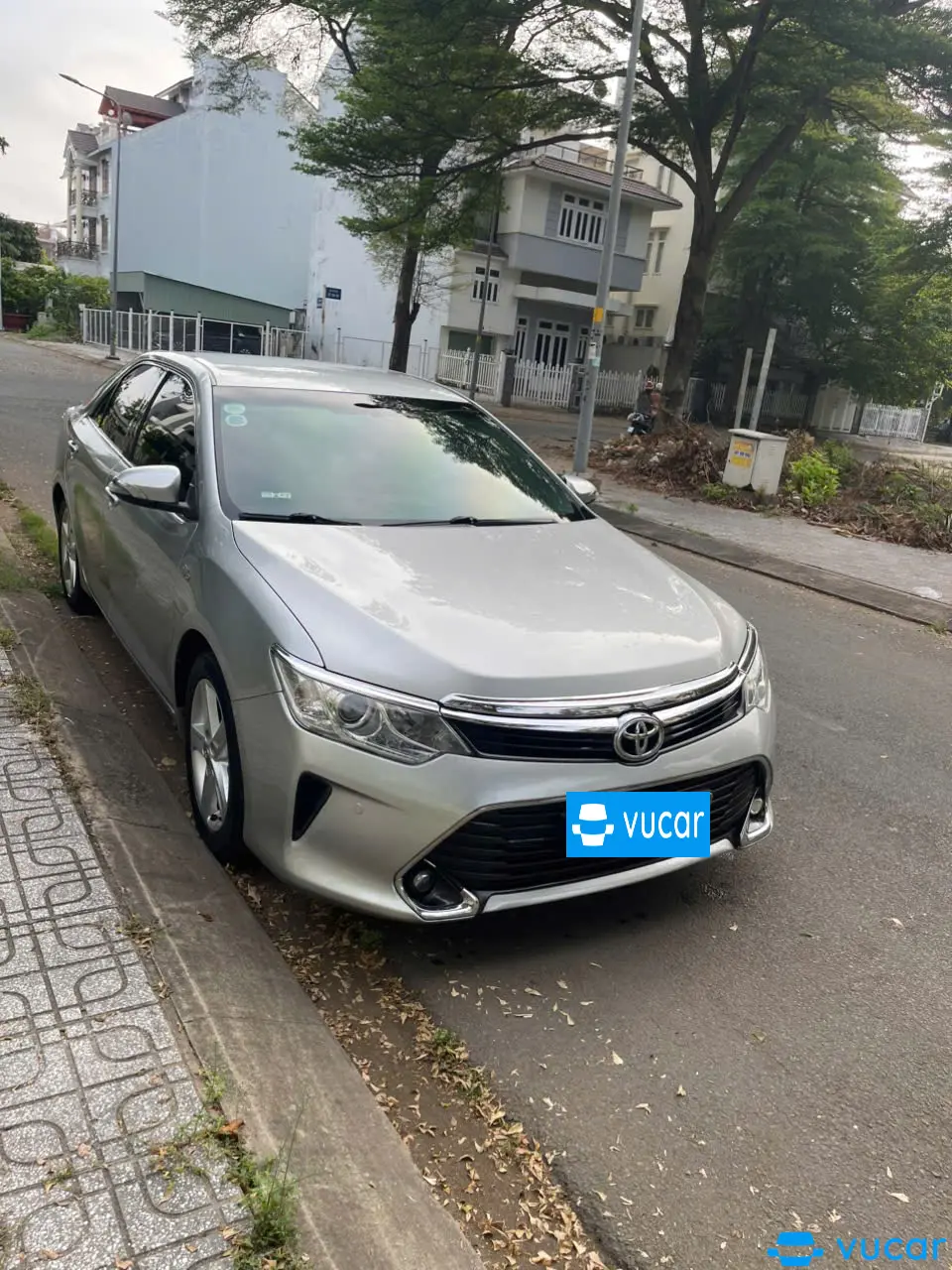 Toyota Camry 2.5Q 2017 - Ngoại thất 5
