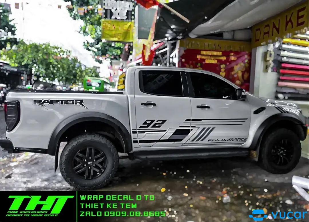Ảnh xe Ford Raptor Raptor 2.0 2022 - ảnh 2