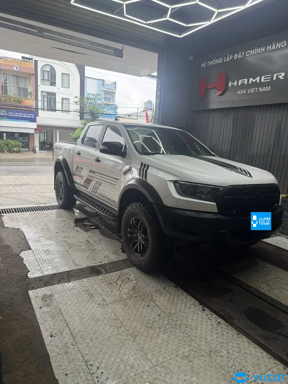 Ảnh xe Ford Raptor Raptor 2.0 2022 - ảnh 4