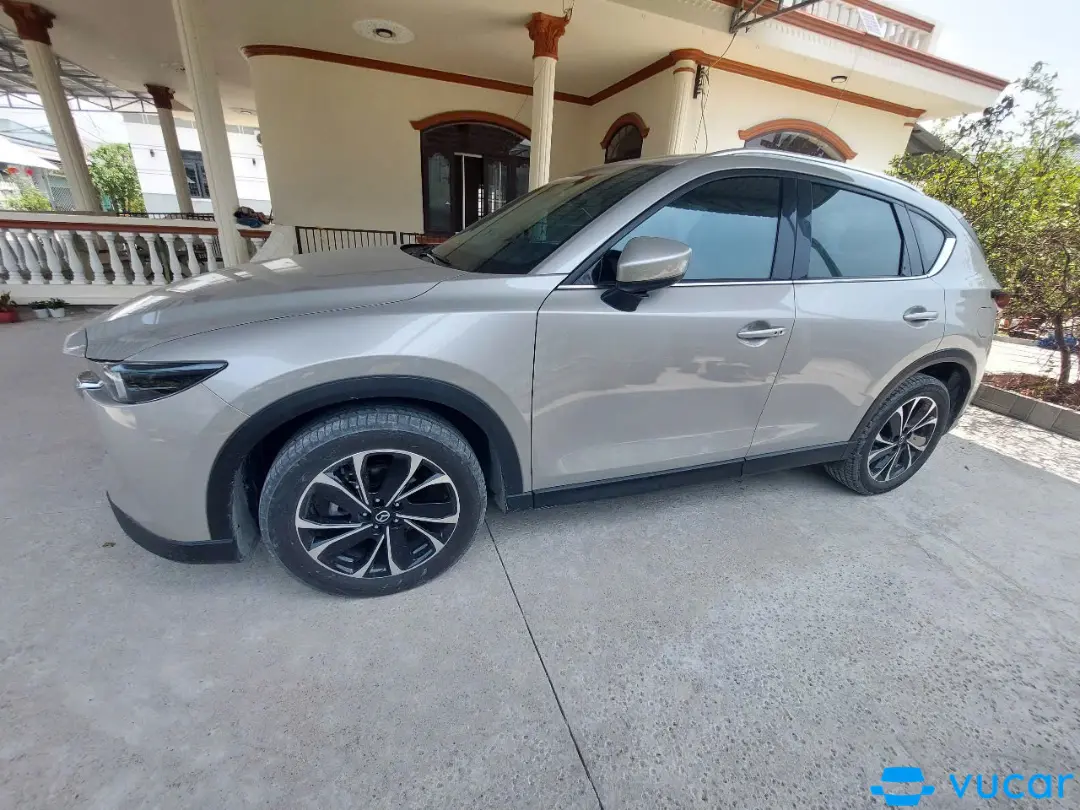 Mazda Cx5 Luxury 2023 - Ngoại thất 3