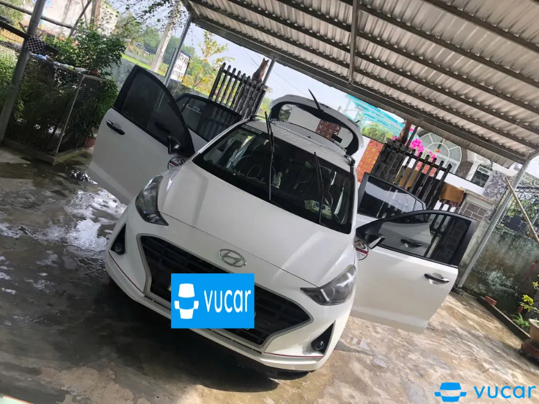 Ảnh xe Hyundai I10 1.2 MT Tiêu Chuẩn 2022
