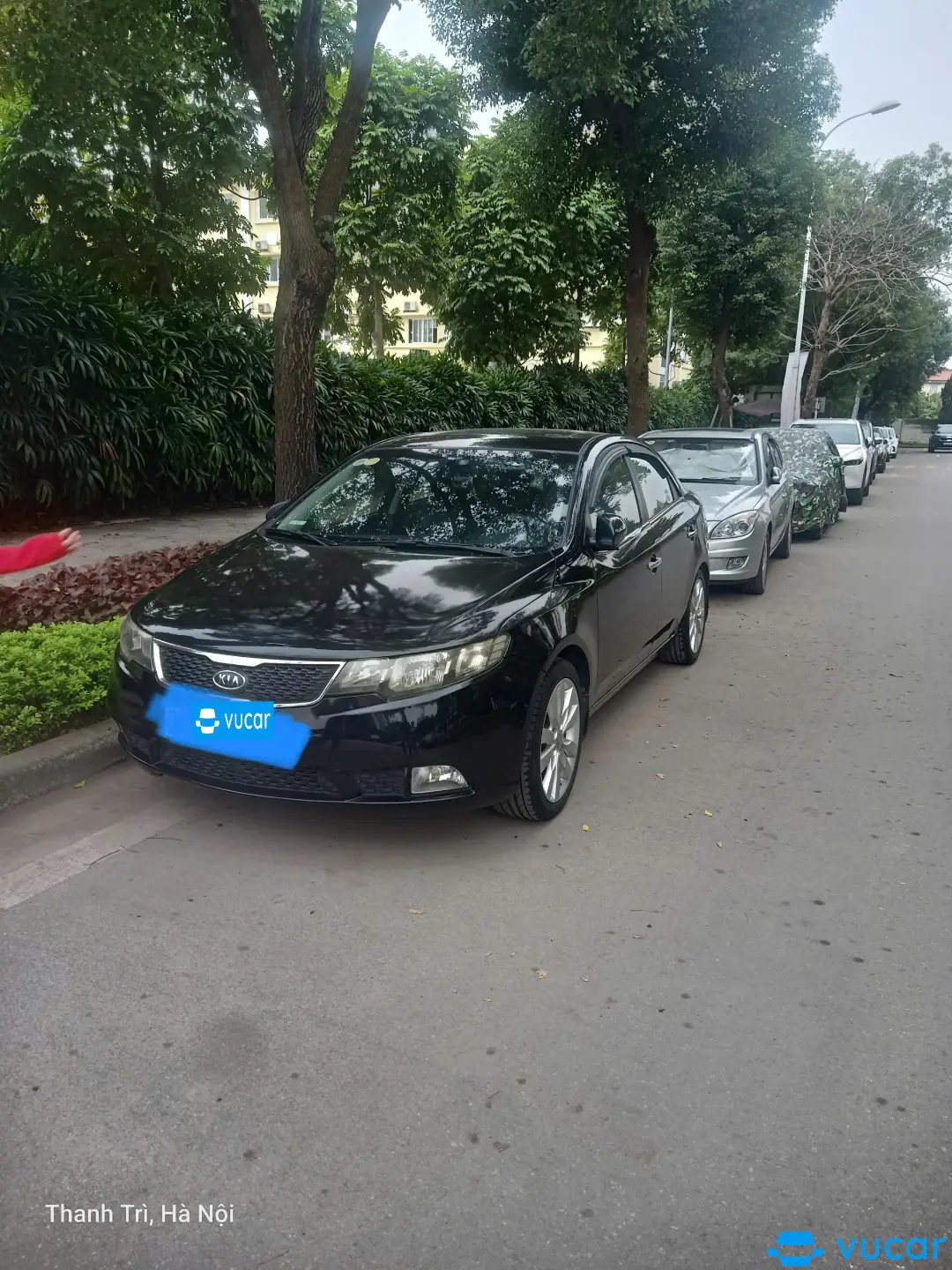 Kia Cerato 1.6 AT 2010 - Ngoại thất 1