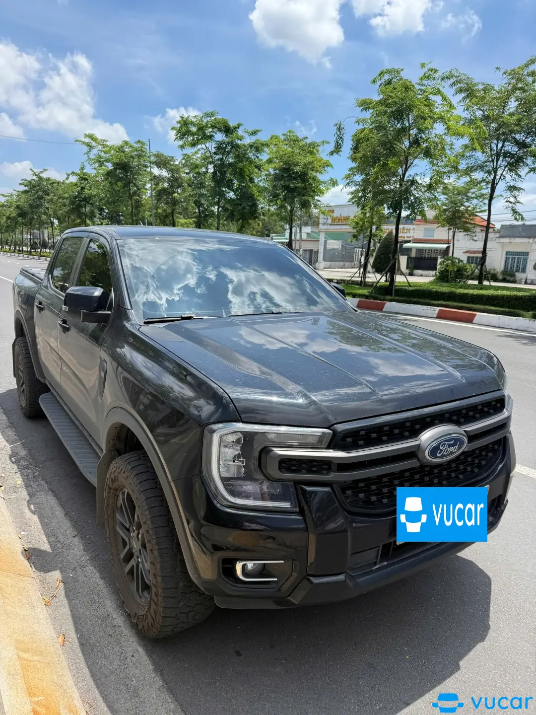 For rangger Xls 1 cầu - Ngoại thất 2