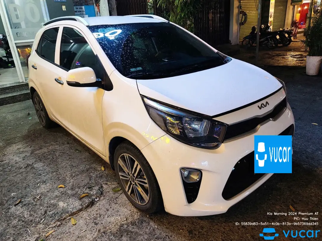 Ảnh xe Kia Morning 2024 Premium AT - ảnh 2