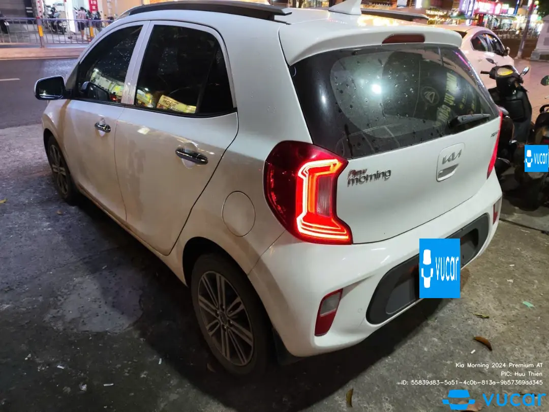 Ảnh xe Kia Morning 2024 Premium AT - ảnh 3