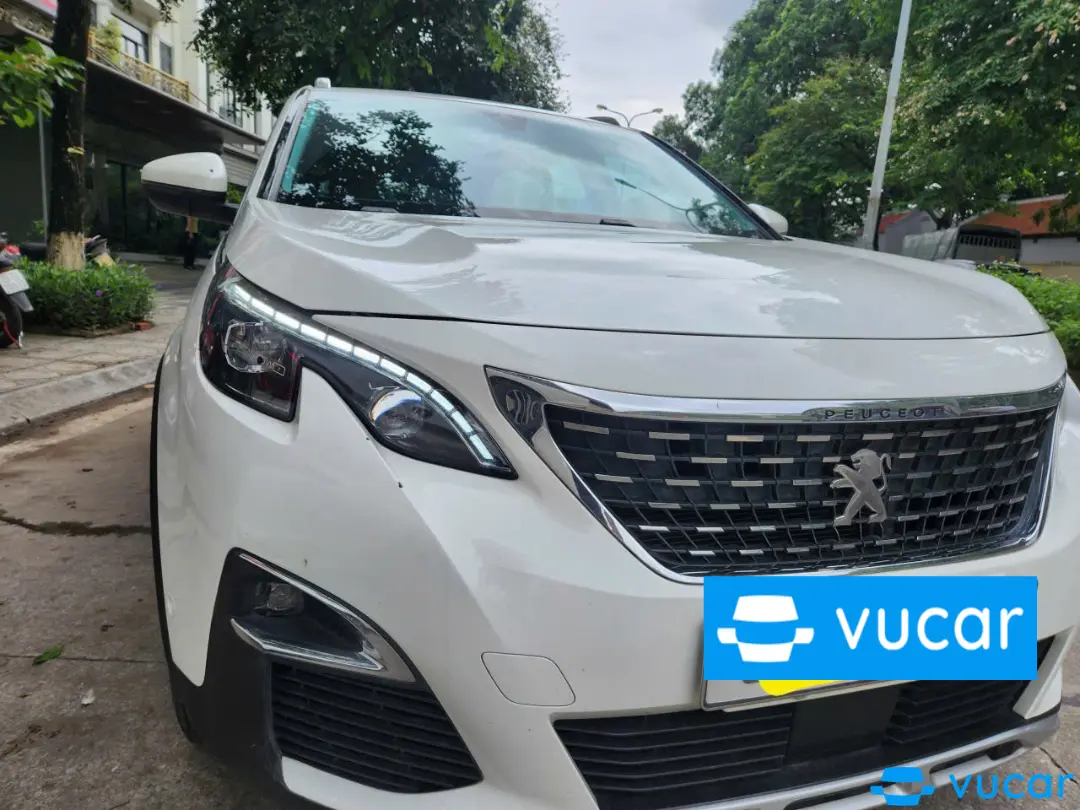 Ảnh xe Peugeot 5008 1.6 GAT 2018 